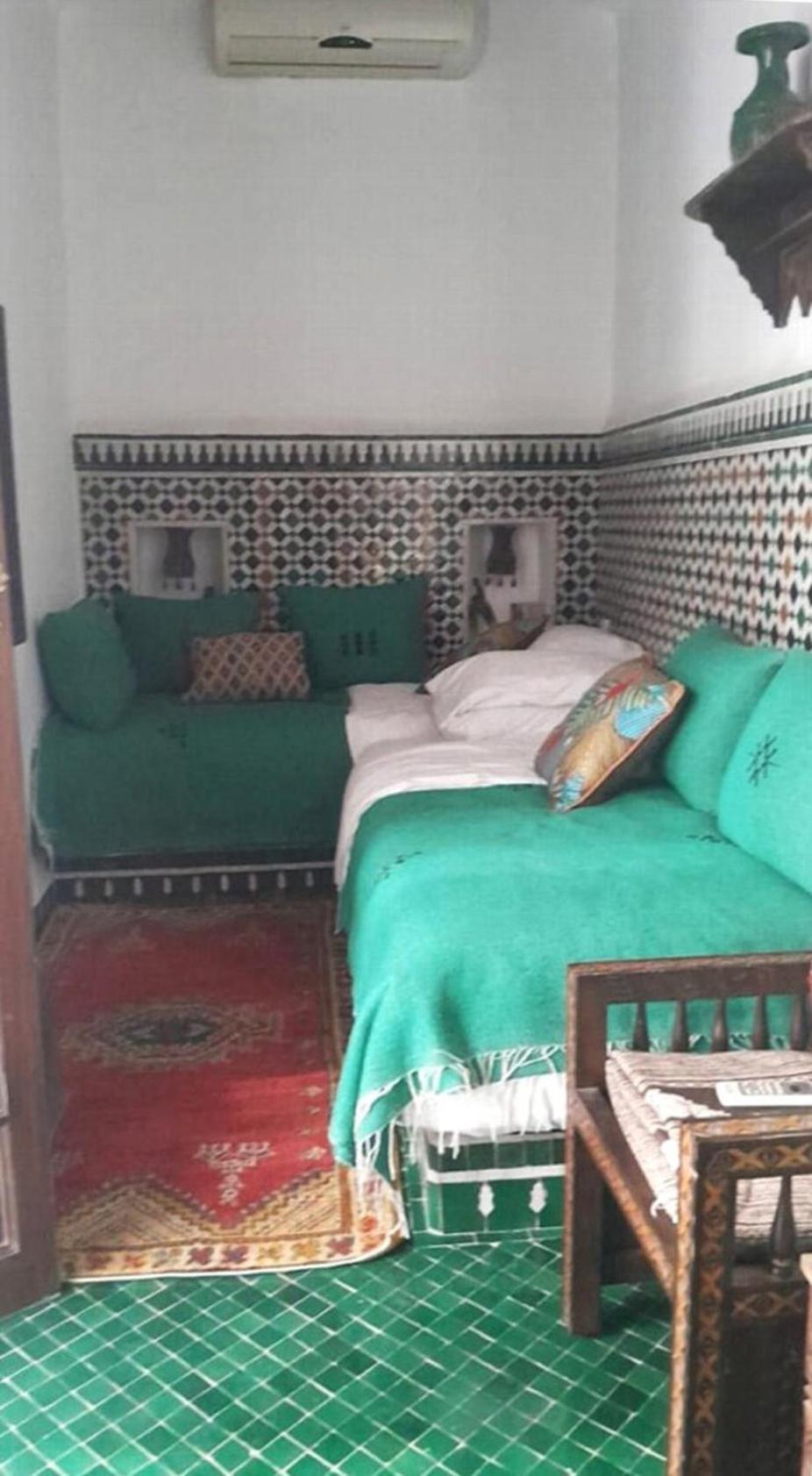 Dar Eva Hotel Fez Kültér fotó