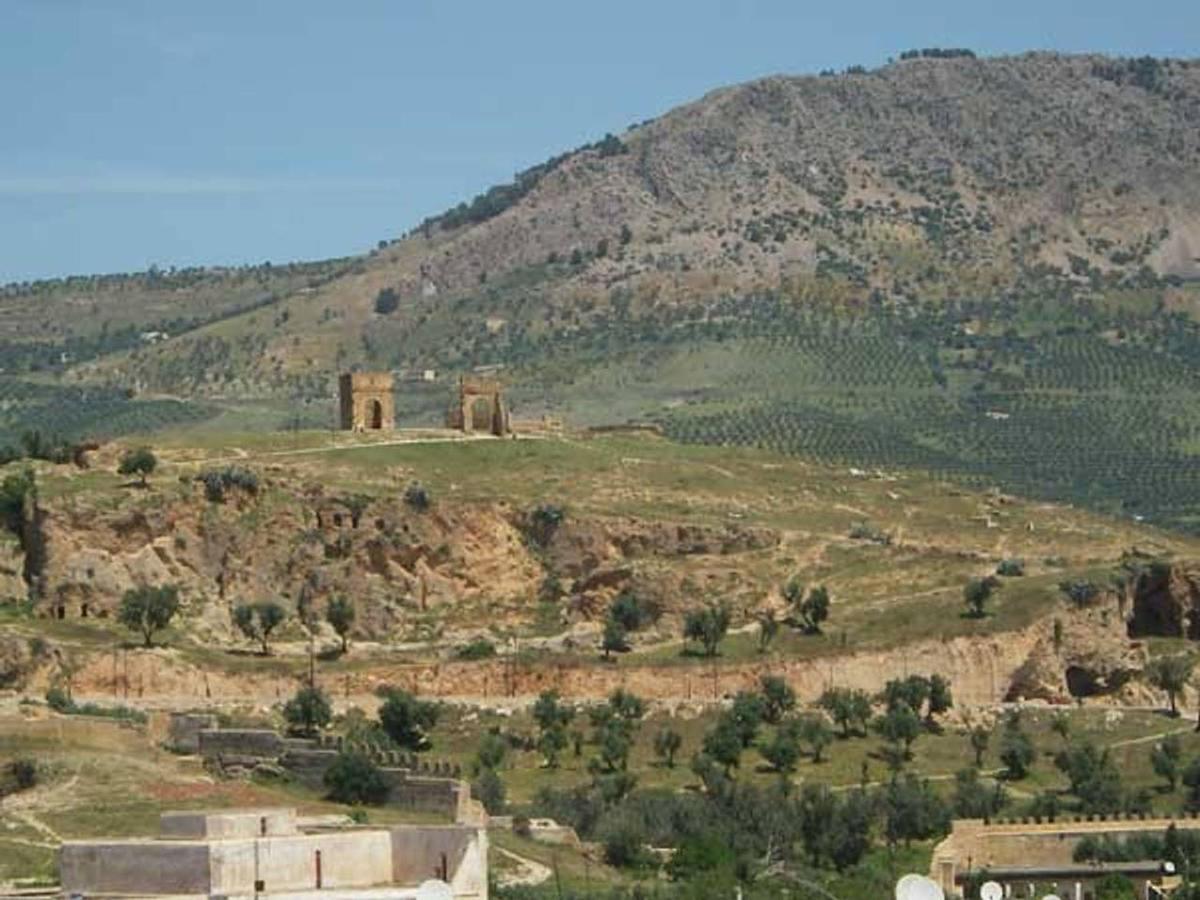 Dar Eva Hotel Fez Kültér fotó